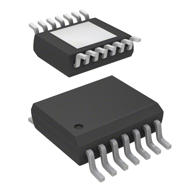 IC REG CTRLR BOOST 14-SSOP