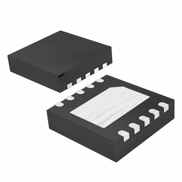 IC PWR SWITCH P-CHAN 1:1 TSON10