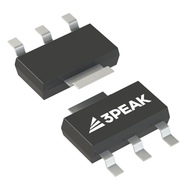 IC REG LIN 3.3V 180MA SOT-223-3