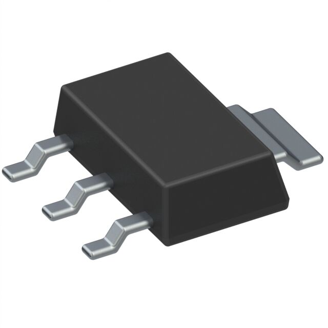 TRANS PNP 500V 0.15A SOT-223