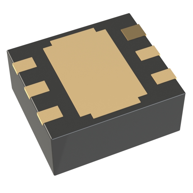 IC REG LINEAR -5V 200MA 6-USPC