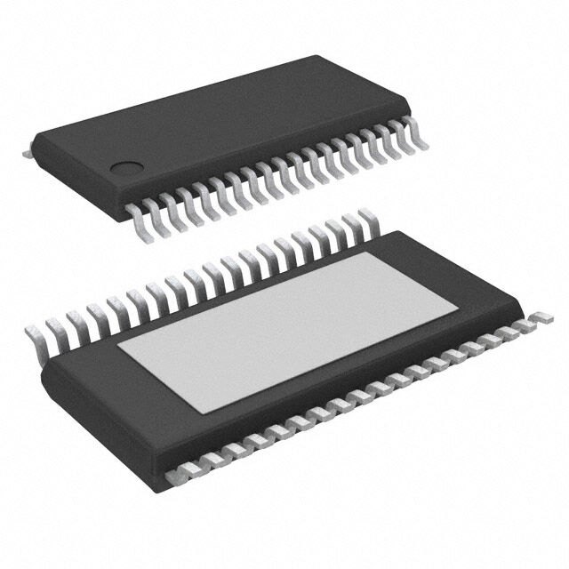 IC MOTOR DRVR 5.5V-50V 38-ETSSOP
