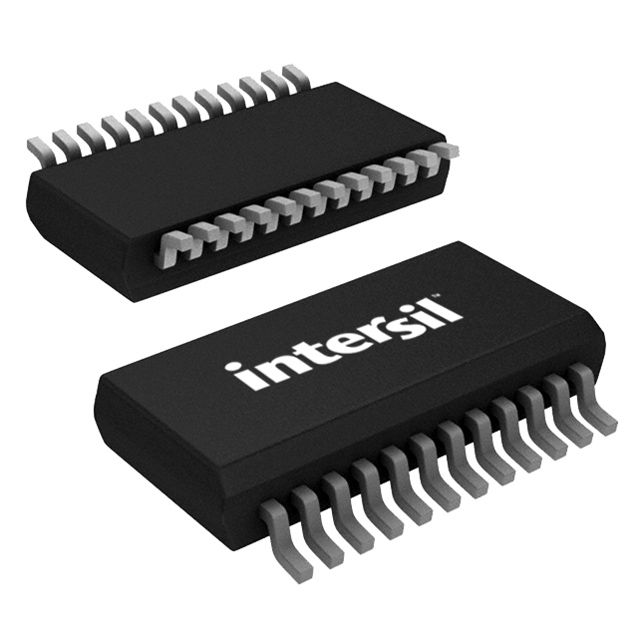 IC LED DRIVER OFFL PWM 24QSOP