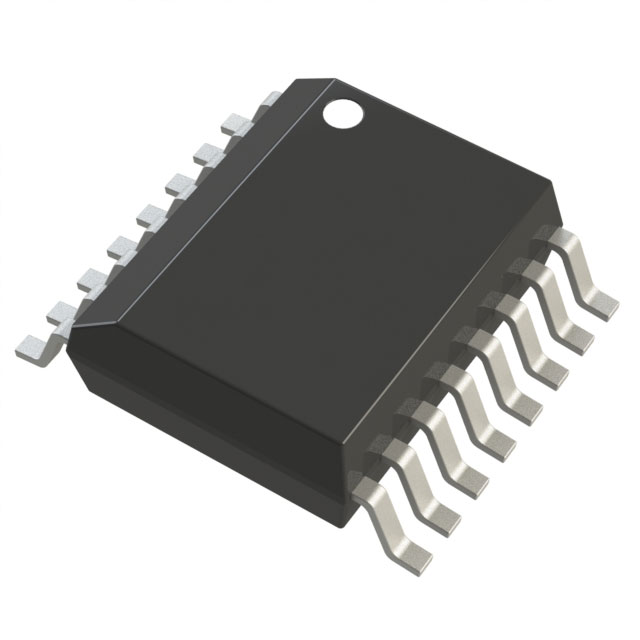 IC SUPERVISOR 4 CHANNEL 16QSOP