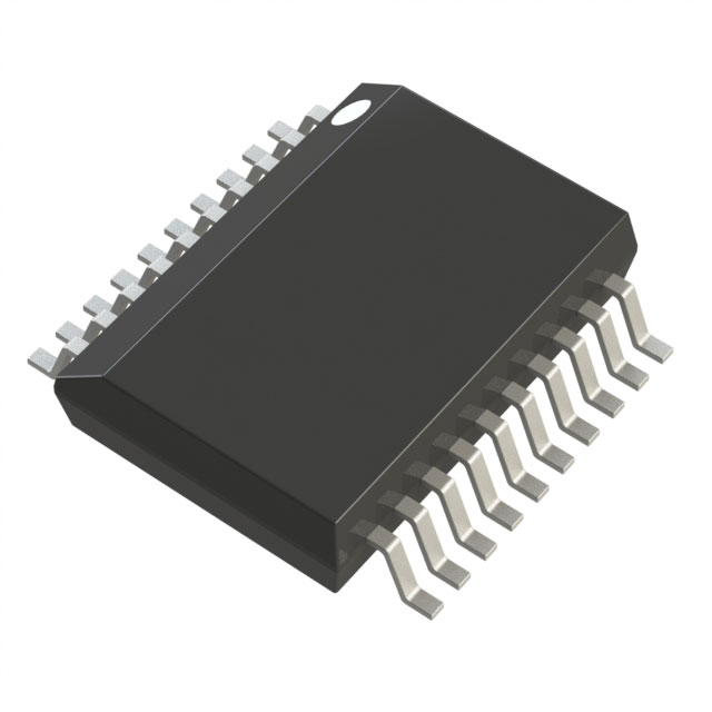 DGTL ISOLTR 2.5KV 2CH GP 20-SSOP