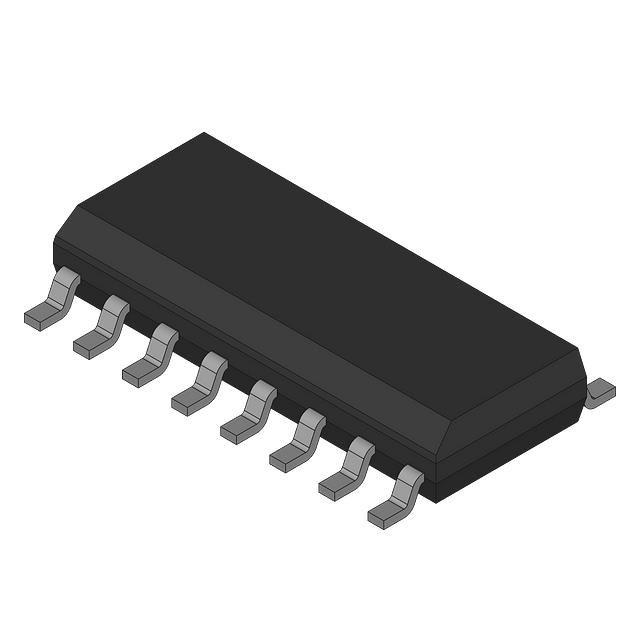 IC MCU 8BIT 8KB FLASH 16SOIC