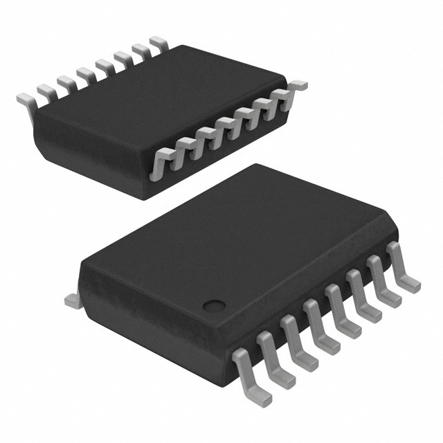 IC OPAMP ZERO-DRIFT 1CIRC 16SOIC