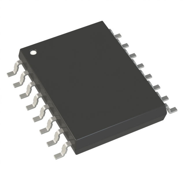 DGTL ISO 5KV 2CH I2C/SPI 16-SOIC