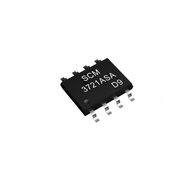 DGTL ISOLTR 3KV 2CH GP 8-SOIC
