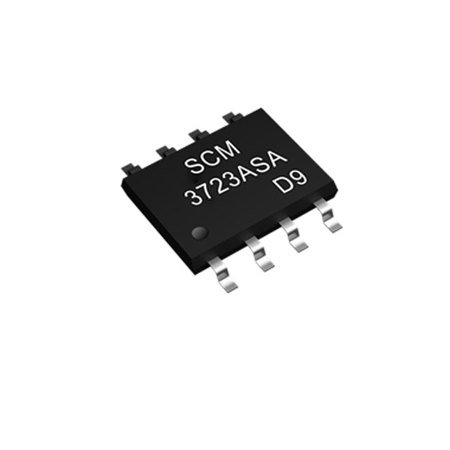 DGTL ISOLTR 3KV 2CH GP 8-SOIC