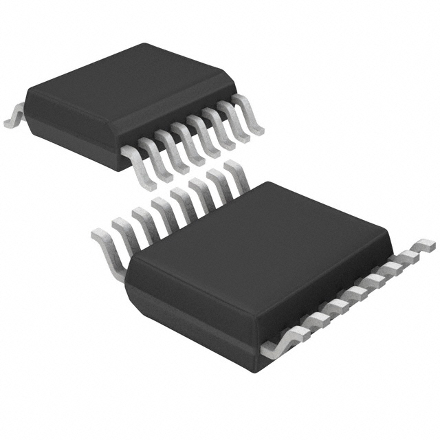DGTL ISOLTR 2.5KV 4CH GP 16-SSOP