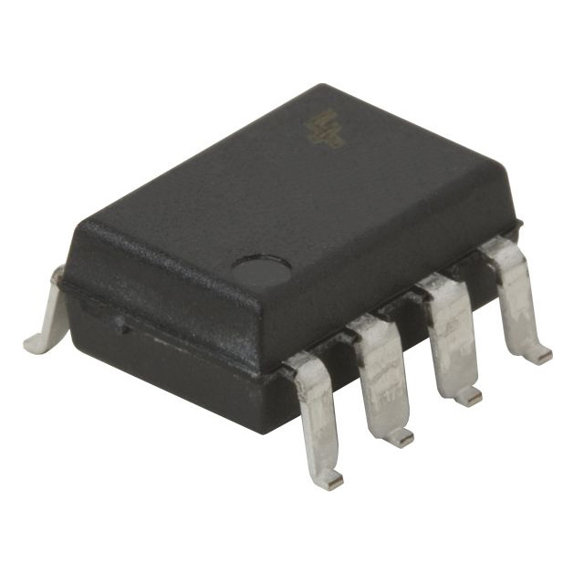 OPTOISOLTR 2.5KV 2CH DARL 8-SMD