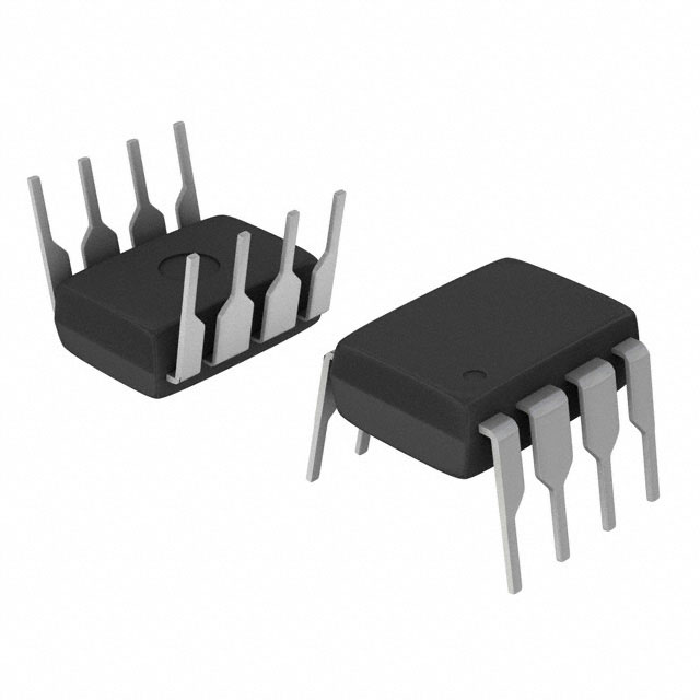 IC MCU 8BIT 4KB FLASH 8DIP