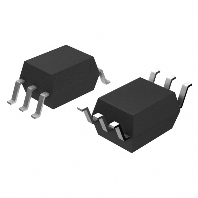 OPTOISO 5KV 1CH GATE DVR 6SO