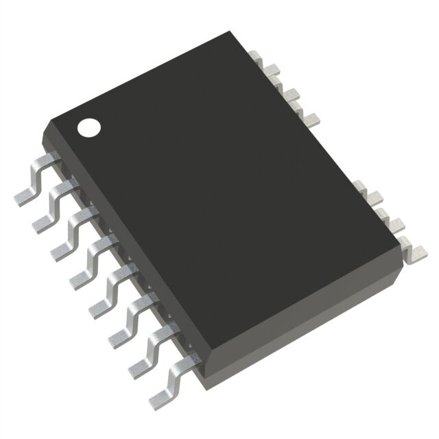 DGTL ISO 5KV 2CH GATE DVR 16SOIC