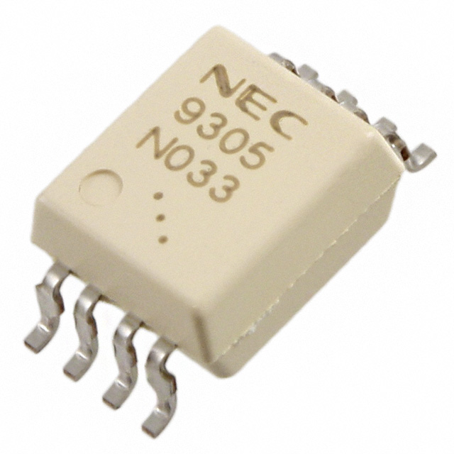 OPTOISO 5KV 1CH GATE DVR 8SDIP