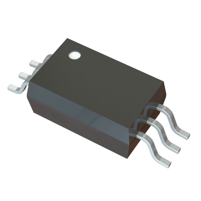 OPTOISO 5KV OPN COLLECTOR 6-SDIP