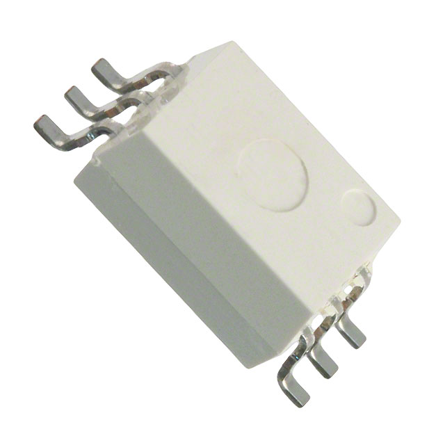 OPTOISO 5KV 1CH GATE DRIVER 6SMD