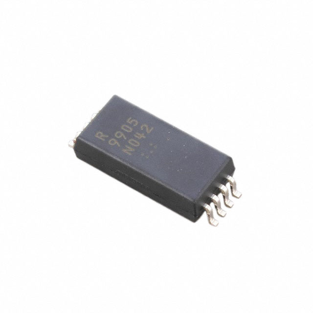 OPTOISO 7.5KV 1CH GT DVR 8LSDIP