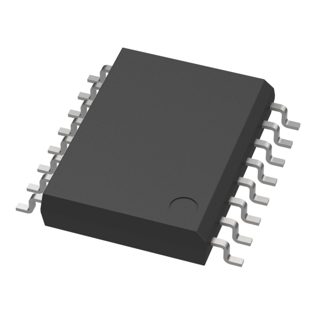 DGTL ISOLTR 2.5KV 4CH GP 16-SOIC