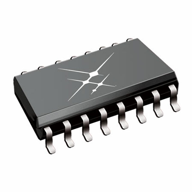 IC VOICE CODEC 3.3V/5V 16SOIC