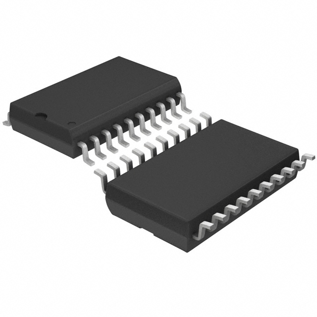 DGTL ISO 5KV 1CH GATE DVR 20SOIC