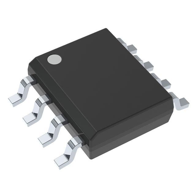 IC MCU 16BIT 2KB FLASH 8SOIC