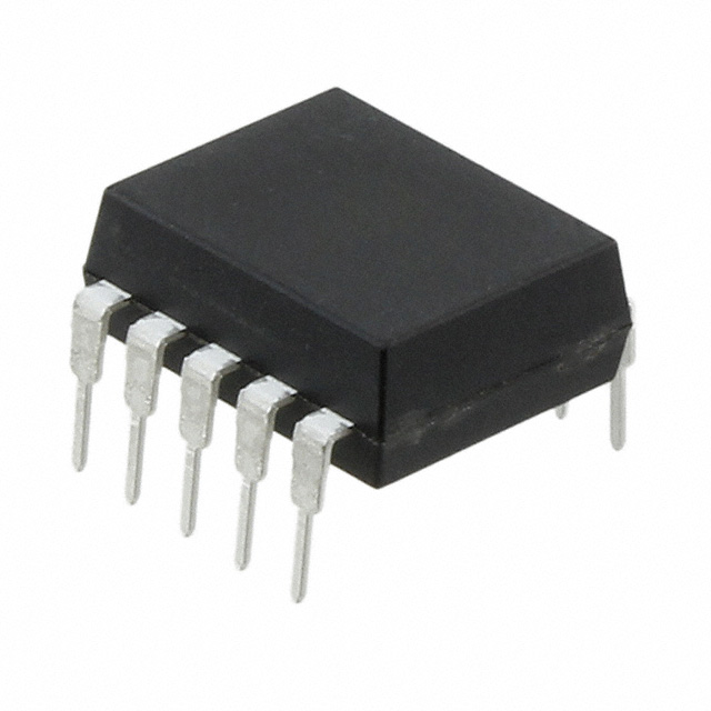OPTOISO 7.5KV OPN COLL 10-DIP