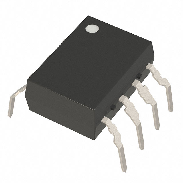 OPTOISO 5KV OPEN COLLECTOR 8-DIP