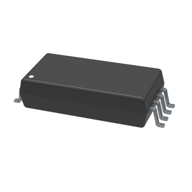 OPTOISO 7.5KV PUSH PULL 8-LSDIP