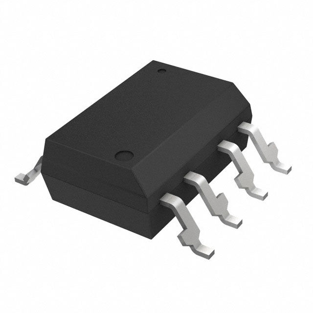 OPTOISOLTR 5KV PUSH PULL 8-SMD