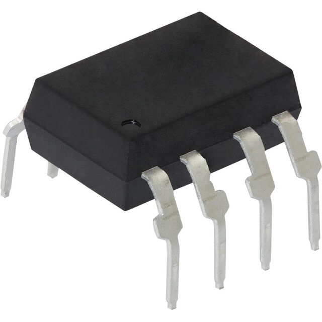 OPTOISO 5.3KV 2CH OPEN DRAI 8DIP