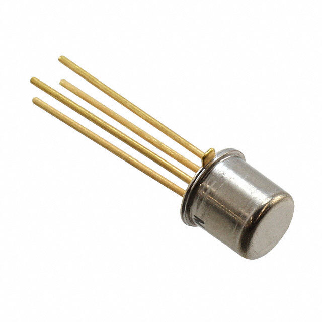RF TRANS NPN 15V 500MHZ TO-72