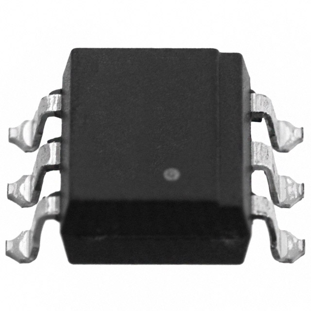 OPTOISO 5KV TRANS W/BASE 6-SMD