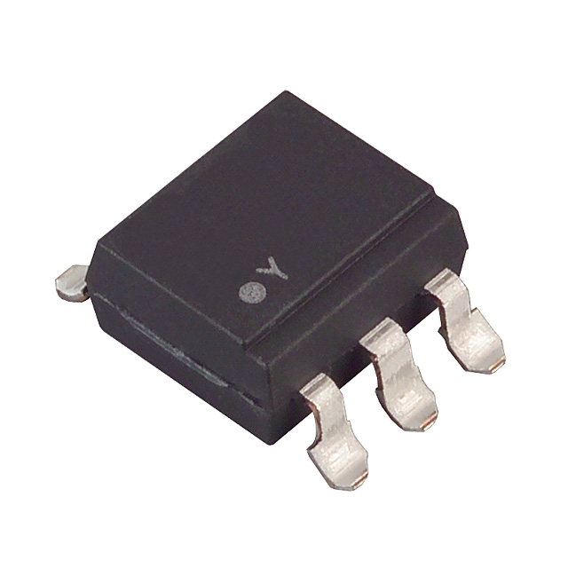 OPTOISO 5.3KV TRANS W/BASE 6-SMD