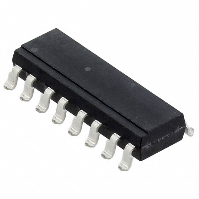 OPTOISO 1.5KV 4CH DARL 16-DIP BJ