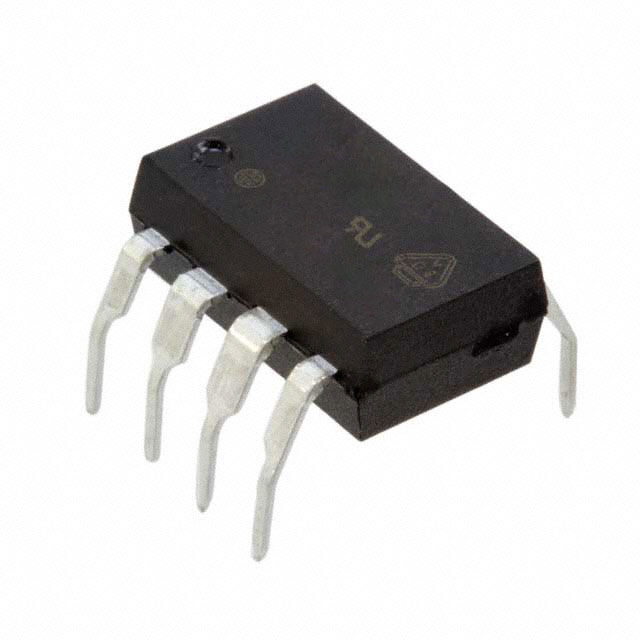 OPTOISO 5.3KV TRANS W/BASE 8-DIP