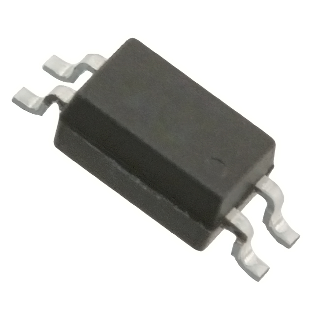 OPTOISO 3.75KV 1CH TRANS 4-SSOP