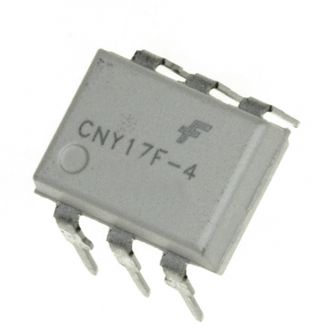 OPTOISO 4.17KV 1CH TRANS 6-DIP