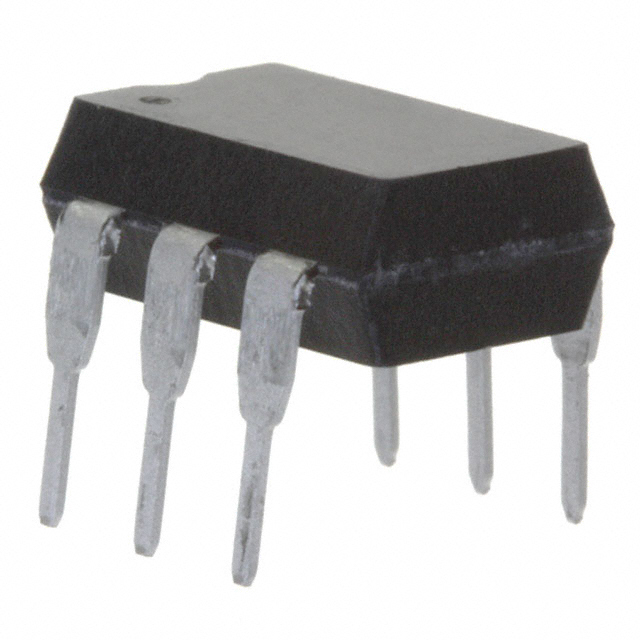 OPTOISOLTR 5.3KV 1CH TRANS 6-DIP