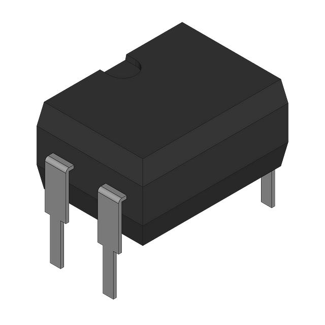 OPTOISOLATOR 5KV 1CH TRANS 4-DIP