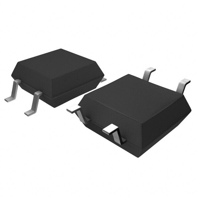 OPTOISOLATOR 5KV 1CH TRANS 4-SOP