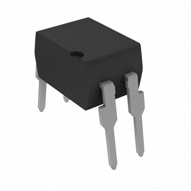 OPTOISOLATOR 5KV 1CH TRANS 4-DIP