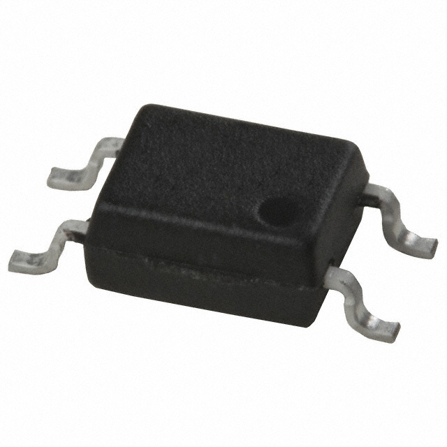 OPTOISOLTR 3.75KV 1CH TRANS 4-SO