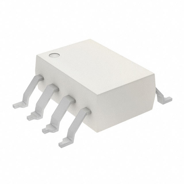 OPTOISO 5KV TRANS W/BASE 8-SMD