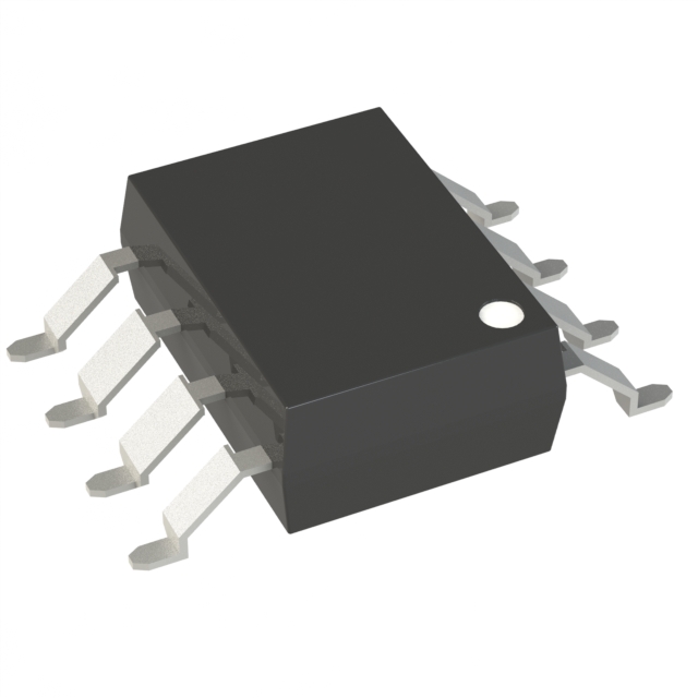 OPTOISO 5KV TRAN W/BASE 8PDIP GW