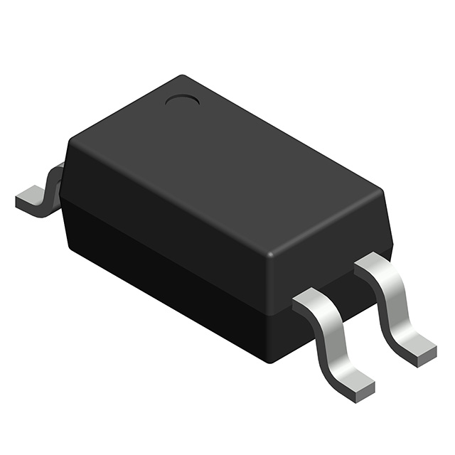 OPTOISOLATOR 3.75KV 1CH TRANS