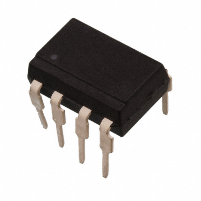 OPTOISOLATOR 5.3KV 2CH TRANS