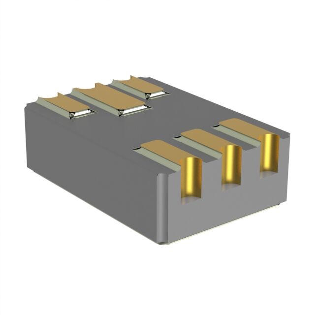 OPTOISO 1.5KV OPN COLL 6-CLCC