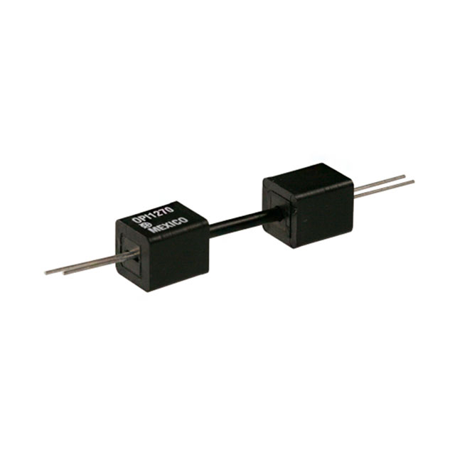OPTOISOLATOR 1CH TRANS AXIAL